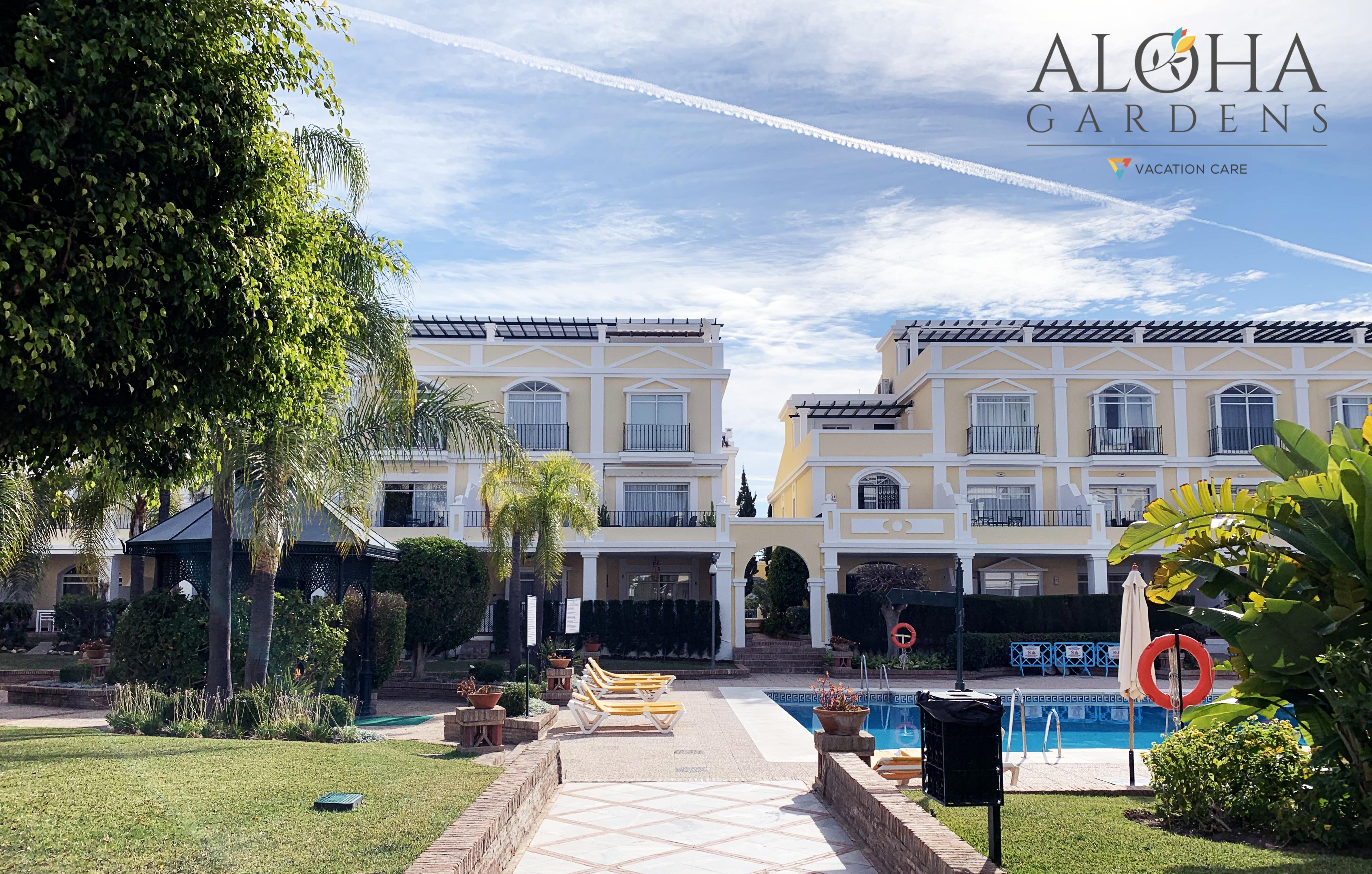 Apartment Aloha Gardens By Vacation Care *