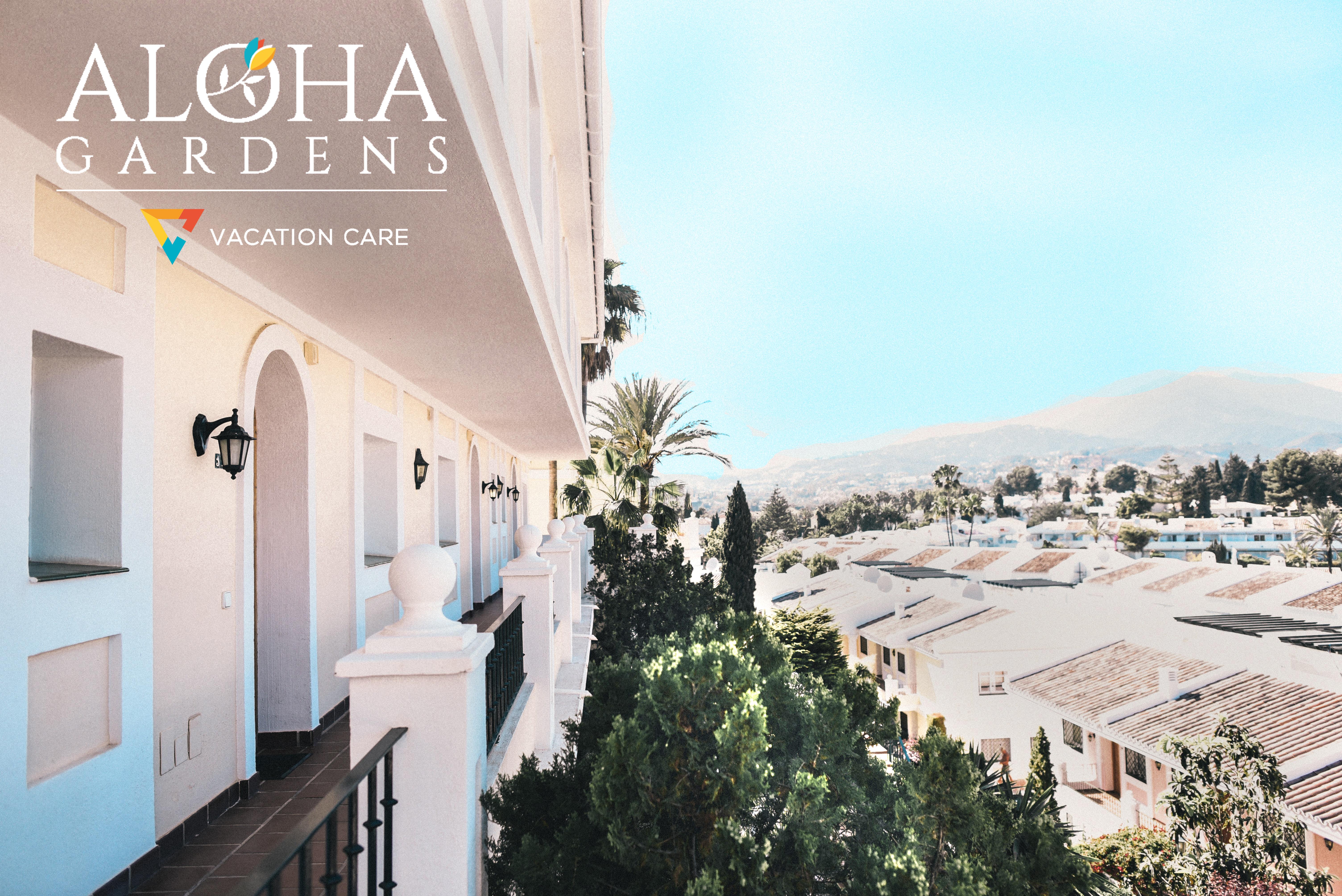 Aloha Gardens By Vacation Care Apartment Marbella