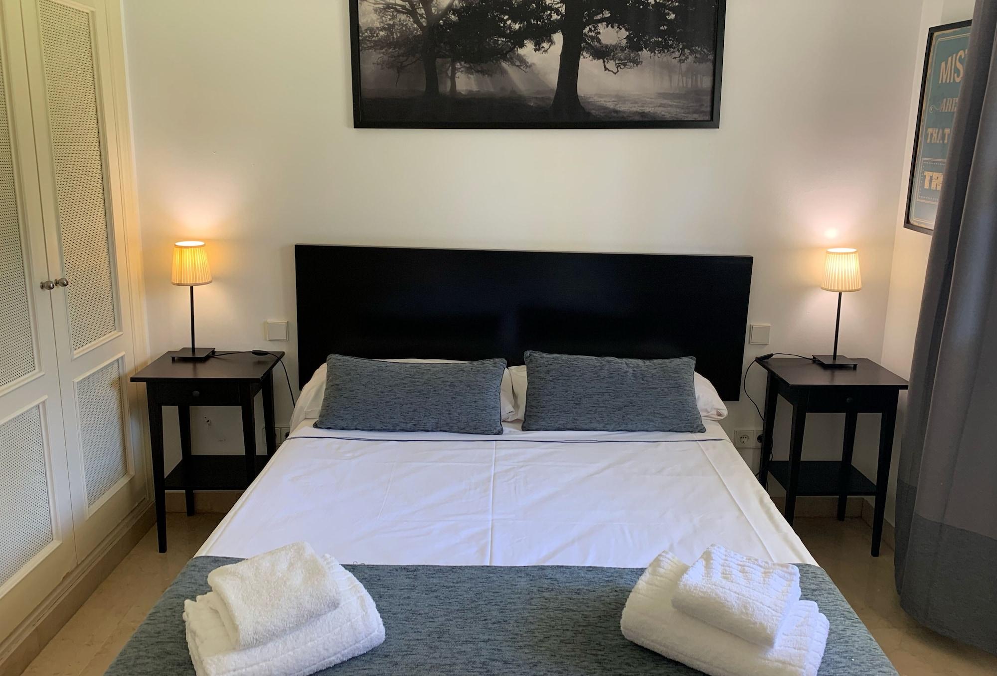 Apartment Aloha Gardens By Vacation Care Marbella