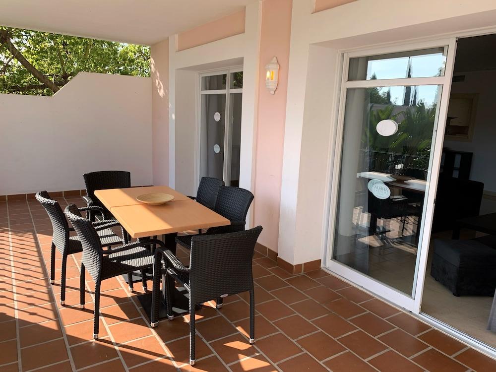 Apartment Aloha Gardens By Vacation Care Marbella