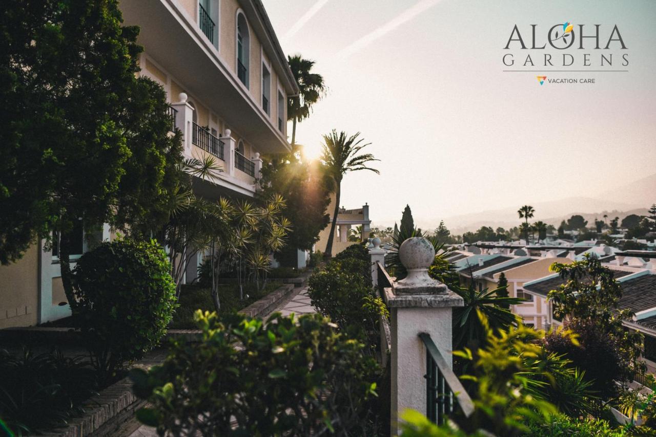 Apartment Aloha Gardens By Vacation Care Marbella